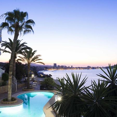 Villa Primera Linea Кальпе Экстерьер фото